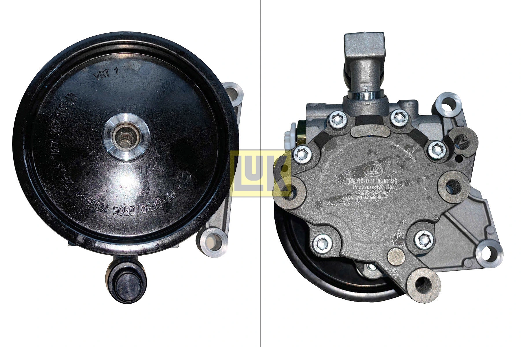 Hydraulic Pump, steering